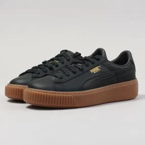 Puma Basket Platform Core black / black