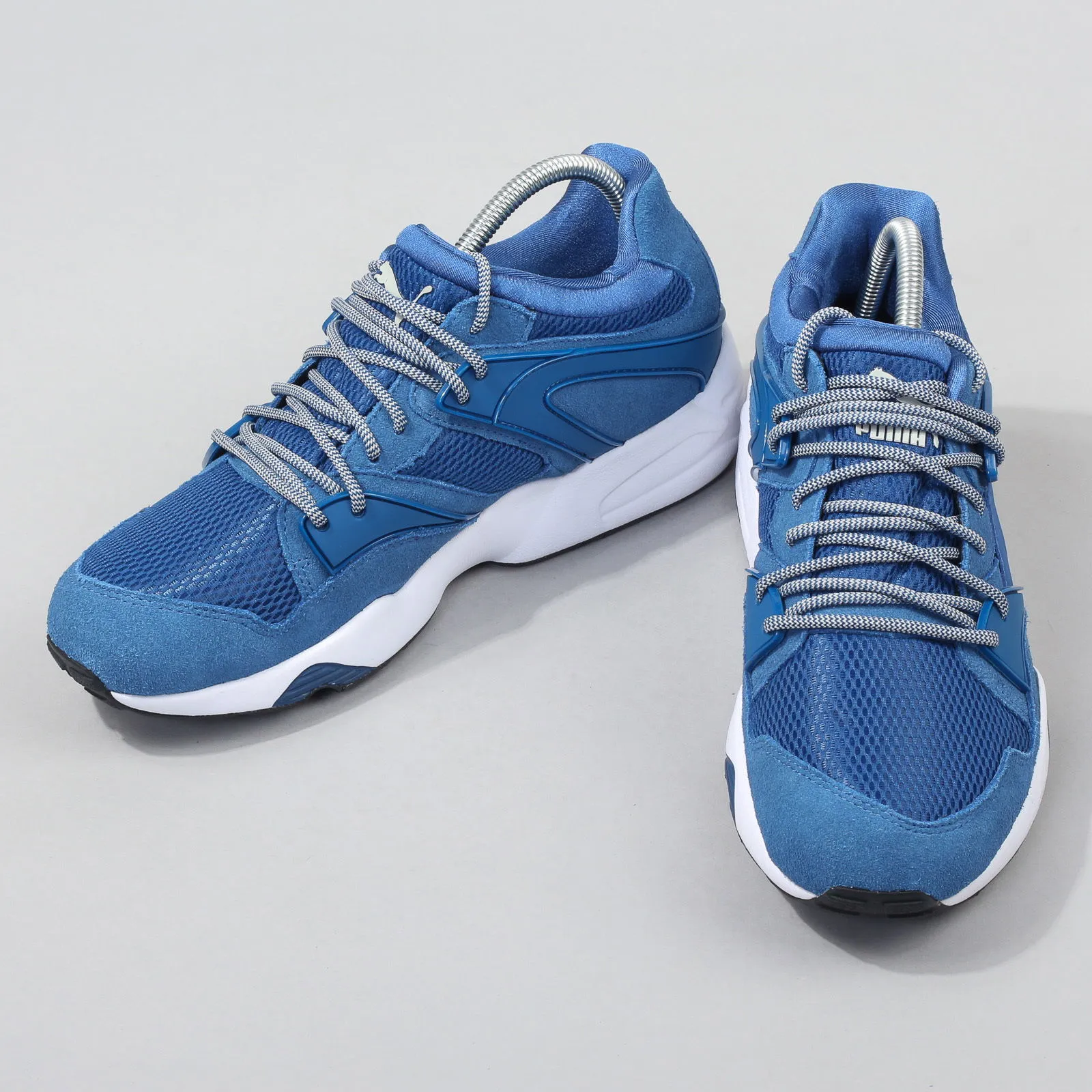 Puma Blaze true blue - white