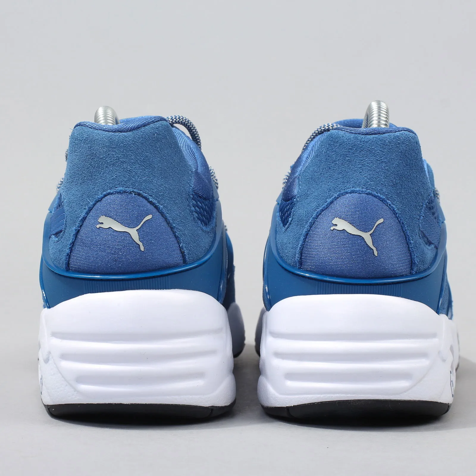 Puma Blaze true blue - white