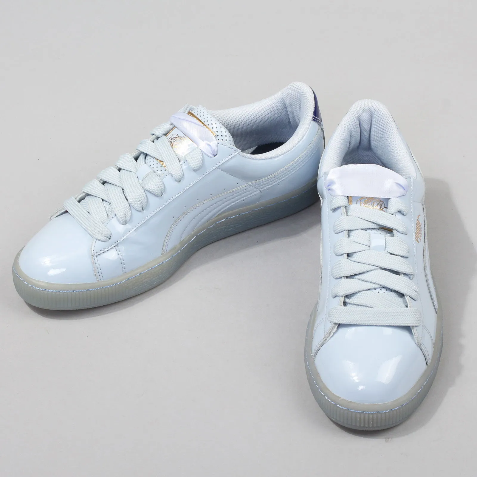 Puma Careaux Basket halogen blue