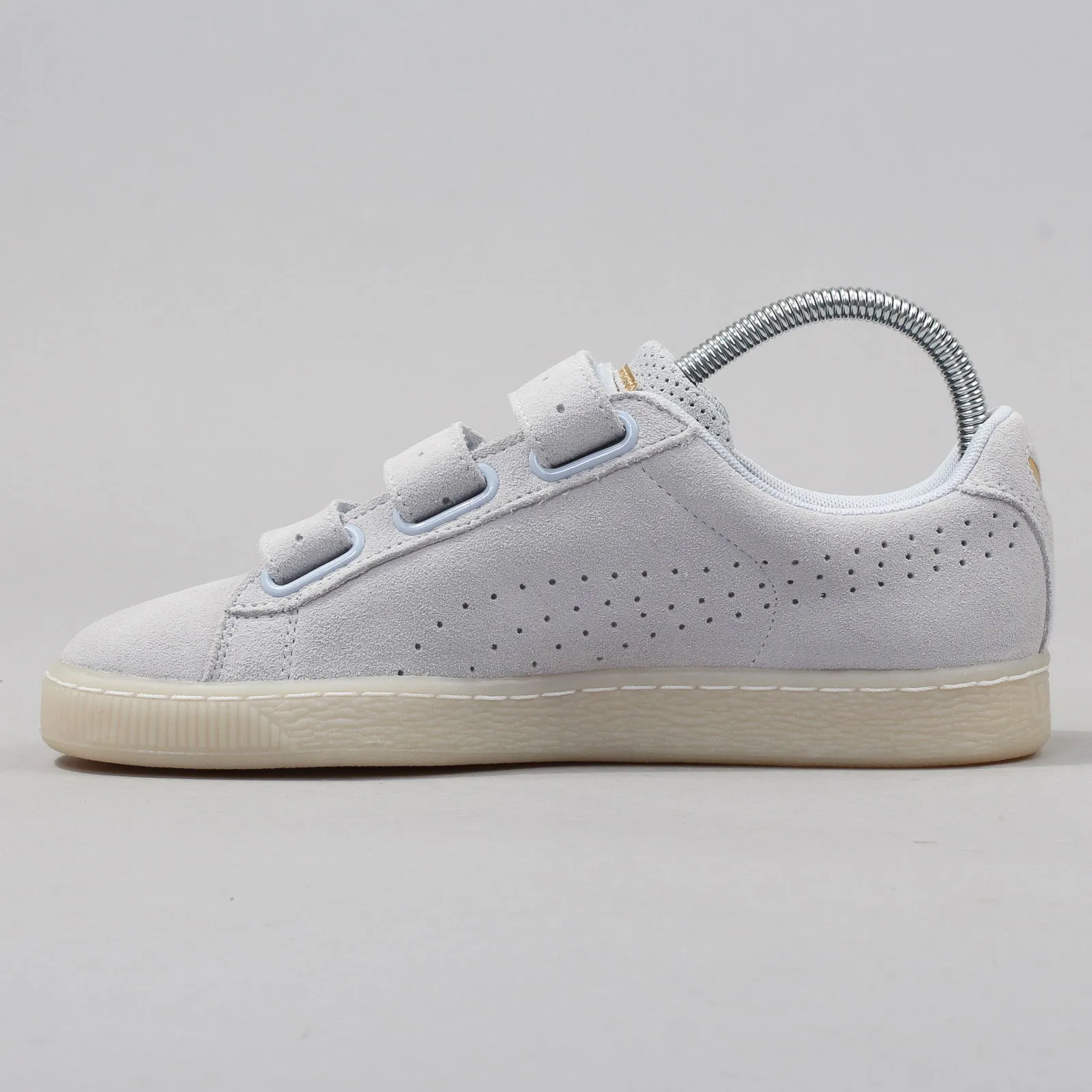 Puma Careaux Basket Strap halogen blue