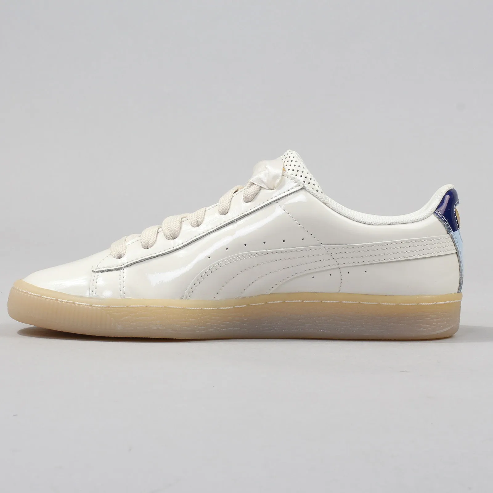 Puma Careaux Basket whisper white