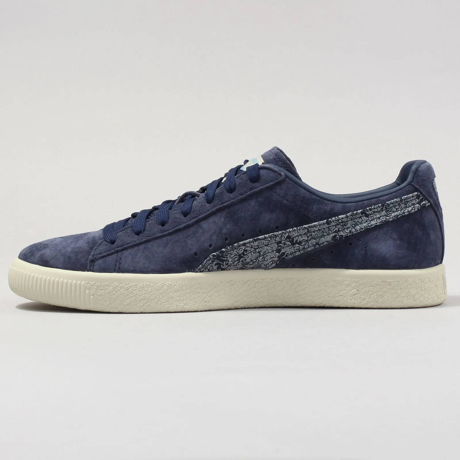 Puma Clyde Marine FM peacoat