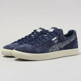 Puma Clyde Marine FM peacoat