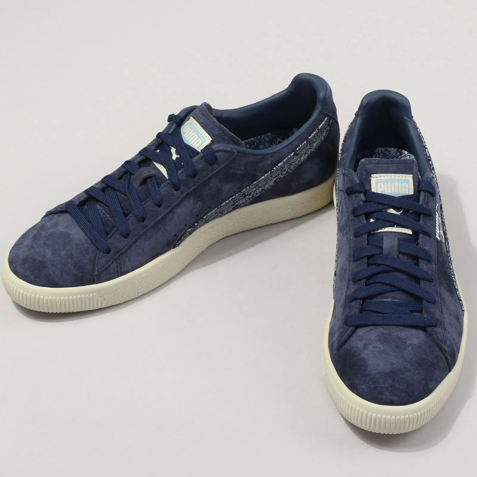 Puma Clyde Marine FM peacoat