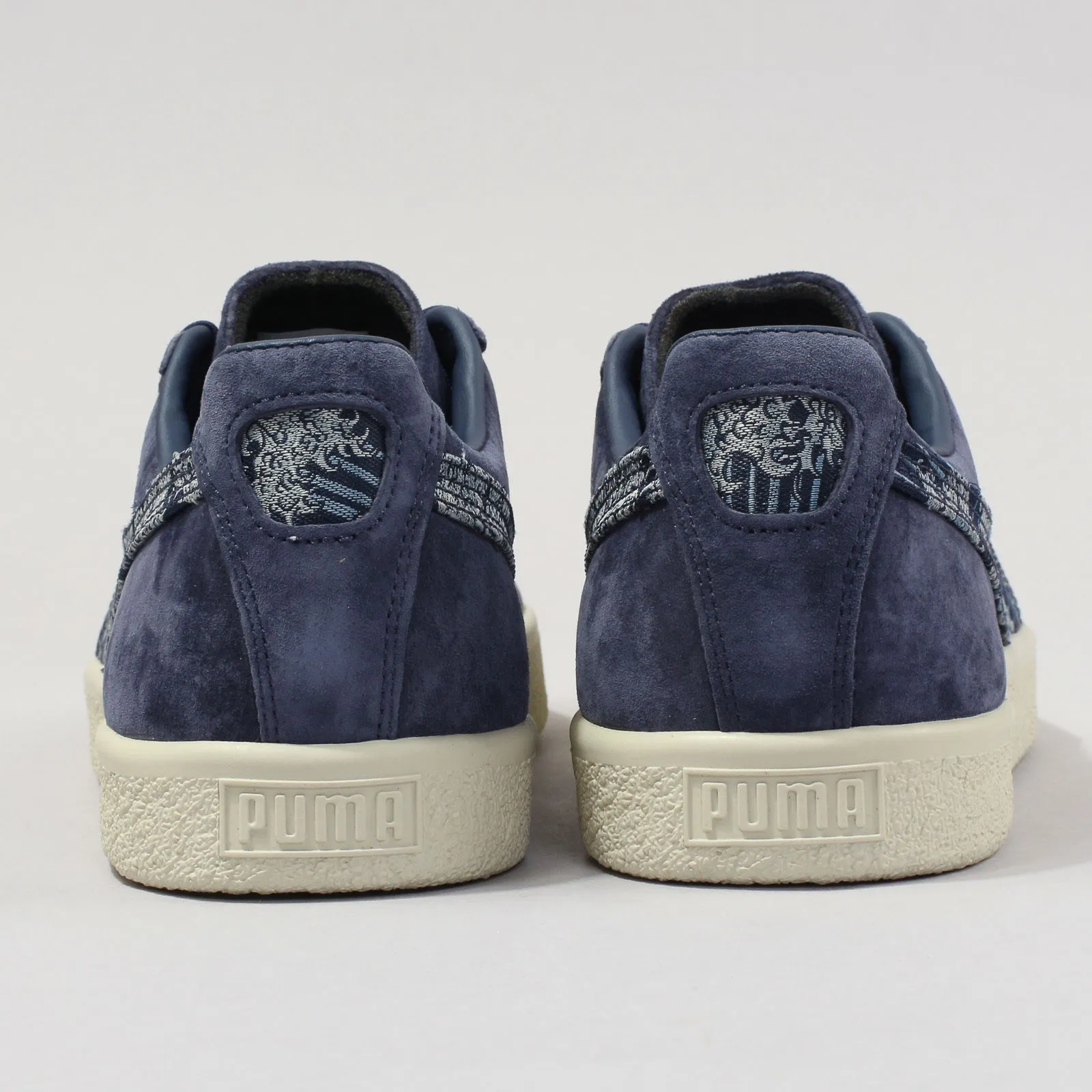 Puma Clyde Marine FM peacoat