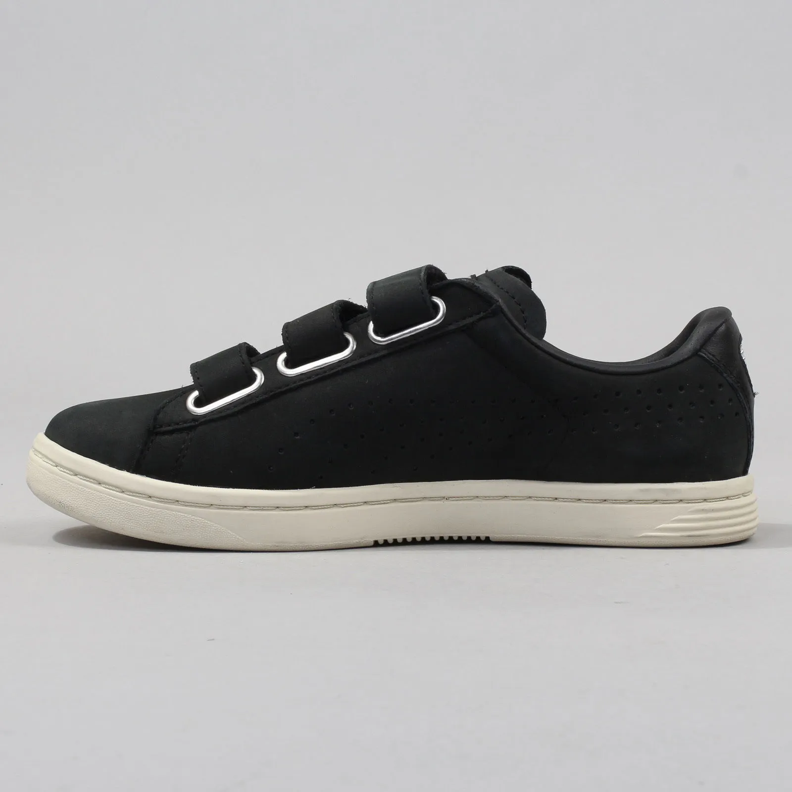 Puma Court Star Velcro MTL black - whisper white