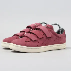 Puma Court Star Velcro MTL cordovan - whisper white