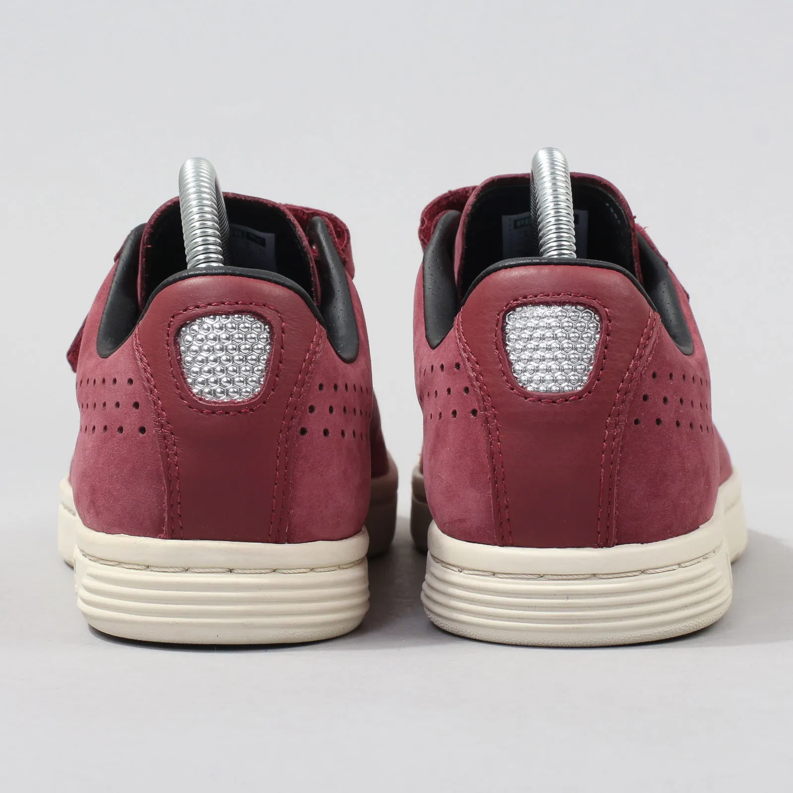 Puma Court Star Velcro MTL cordovan - whisper white