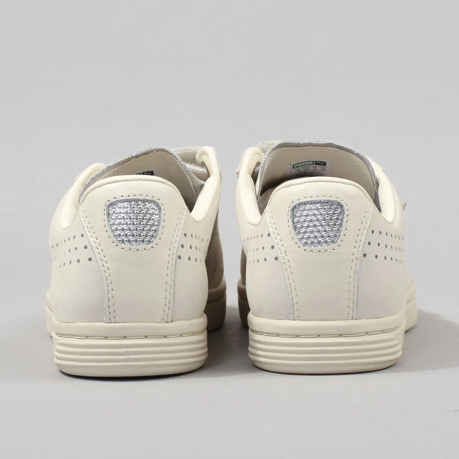 Puma Court Star Velcro MTL whisper white - whisper white