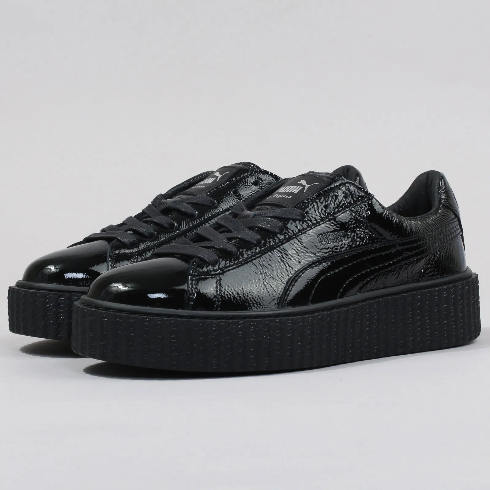 Puma Creeper Wrinkled Patent