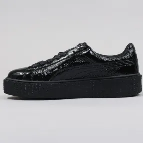 Puma Creeper Wrinkled Patent