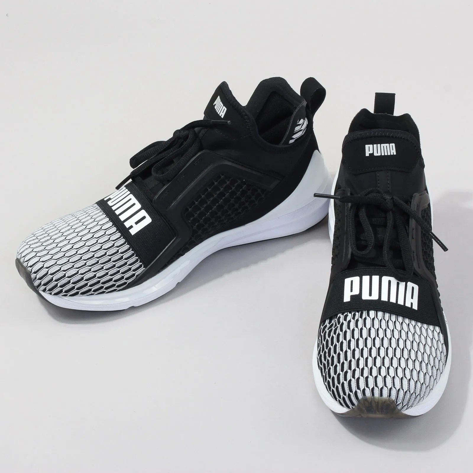 Puma Ignite Limitless C black - white