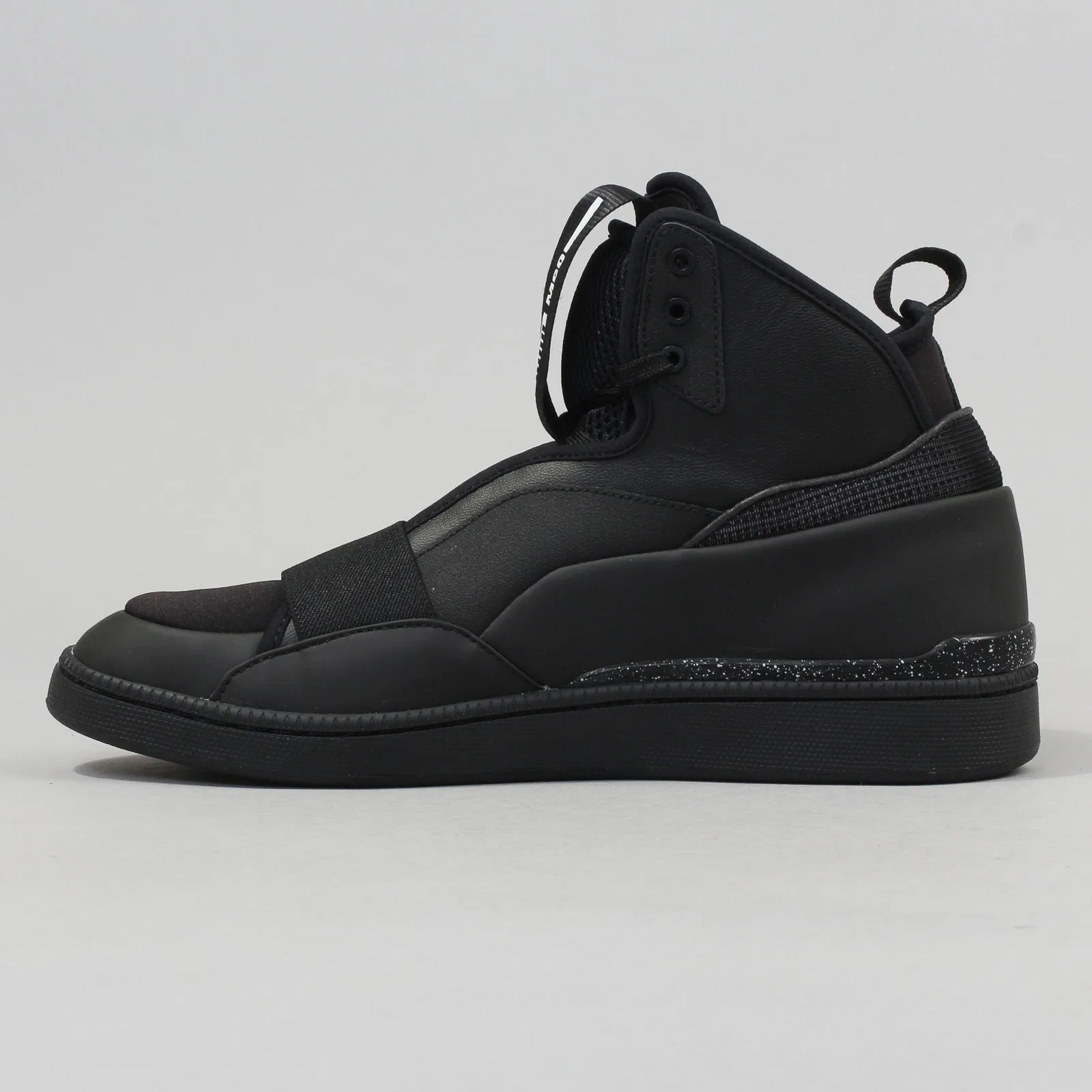 Puma MCQ Brace Mid Unisex Black black / black - black