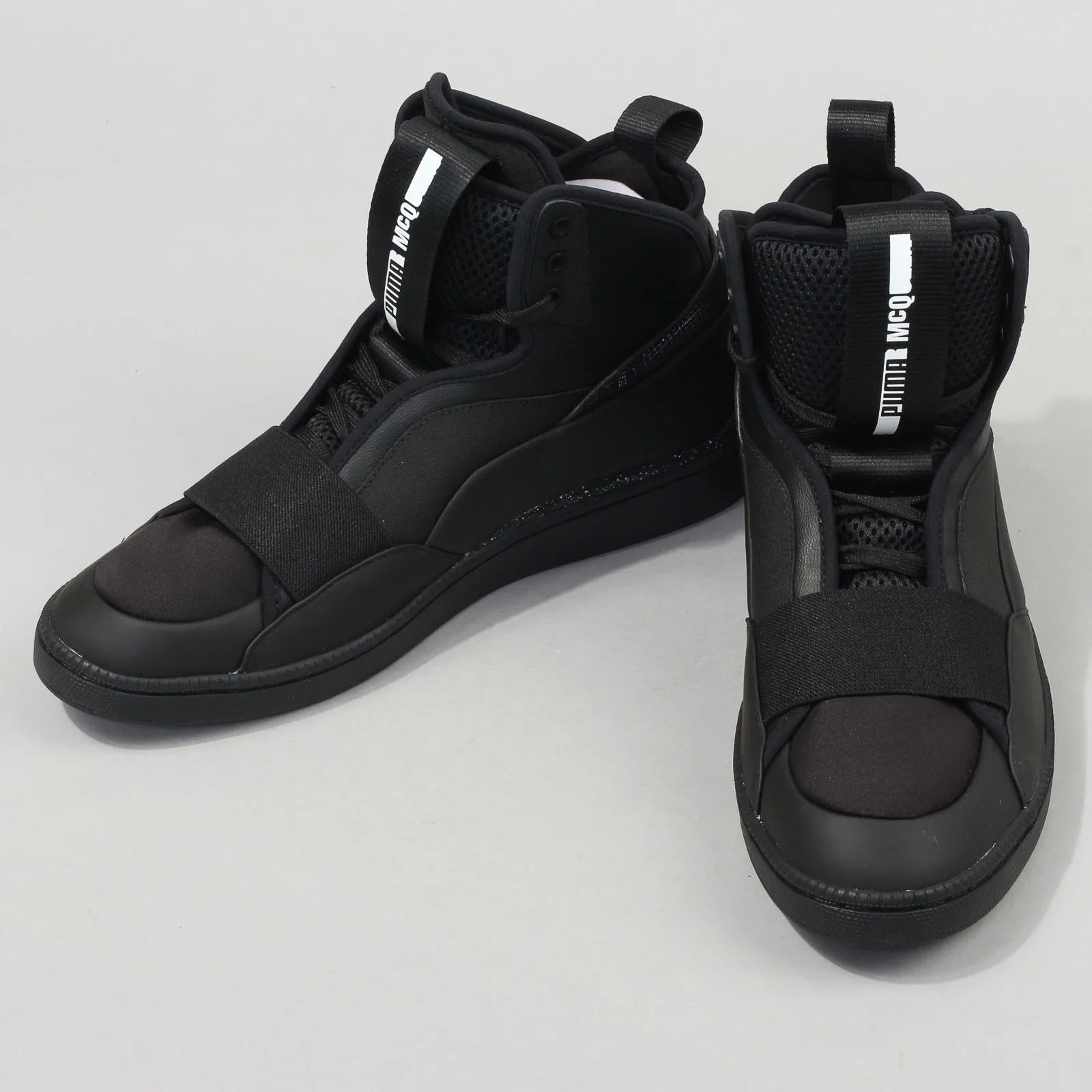 Puma MCQ Brace Mid Unisex Black black / black - black