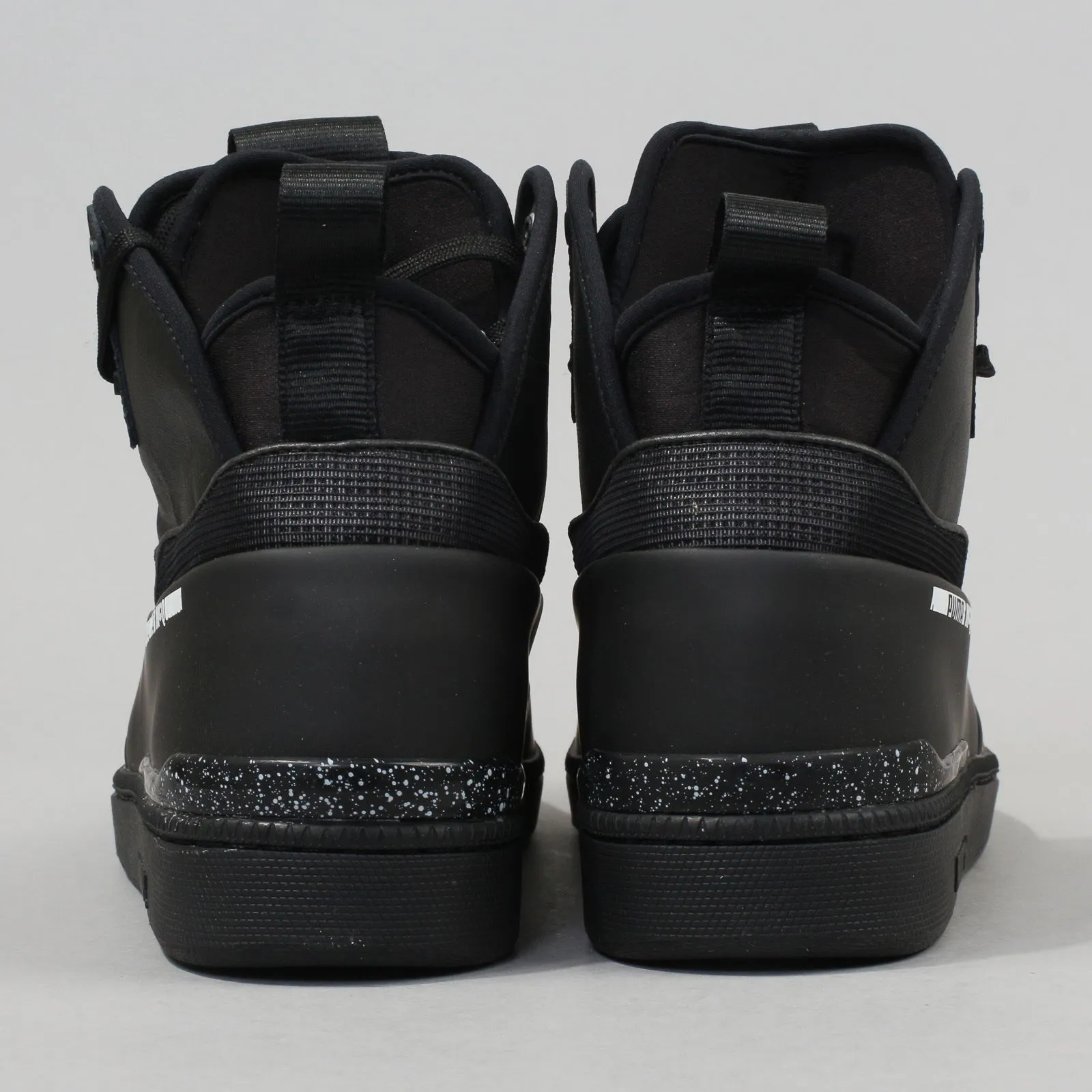 Puma MCQ Brace Mid Unisex Black black / black - black