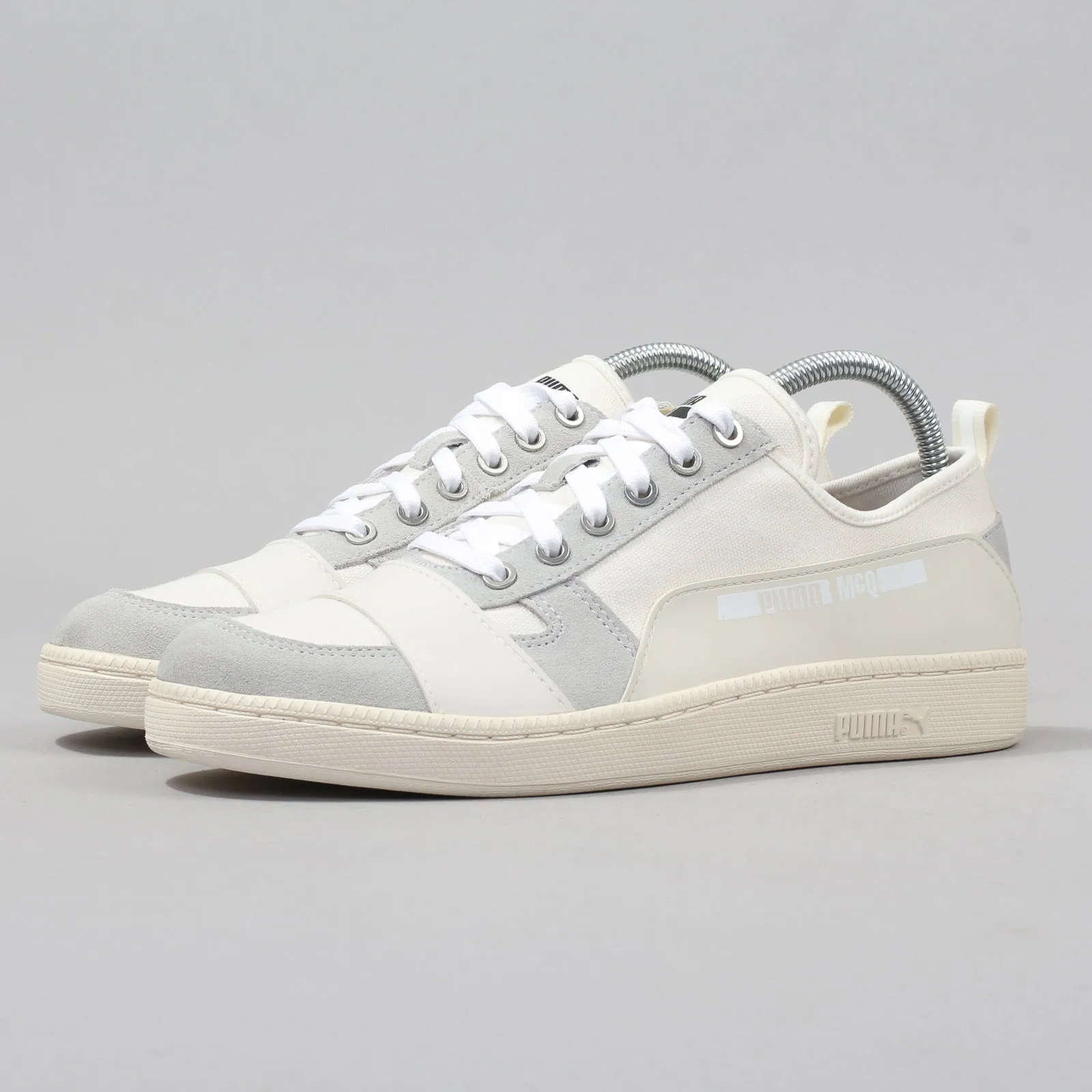 Puma MCQ Serve LO star wht - star wht - whspr wht