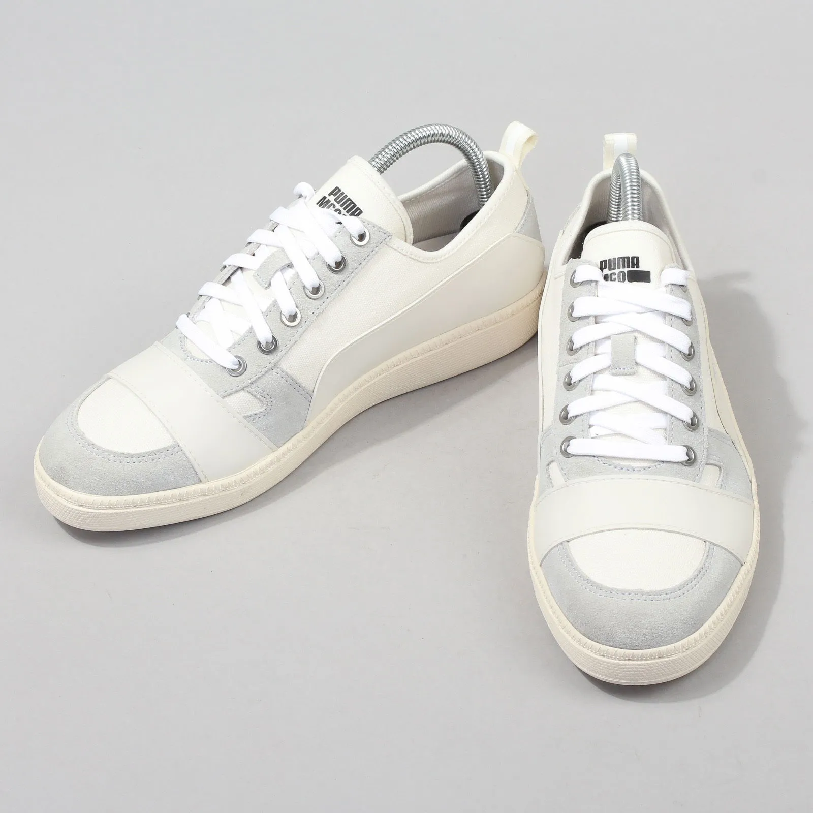 Puma MCQ Serve LO star wht - star wht - whspr wht