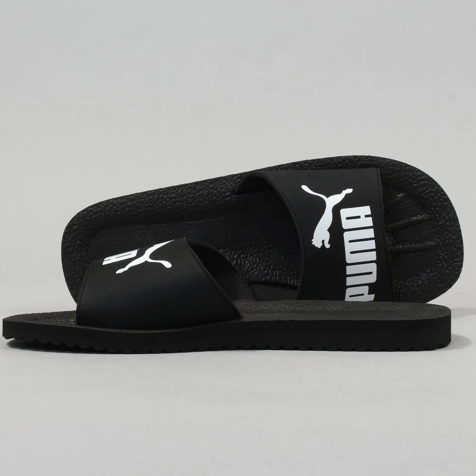 Puma Purecat black - white