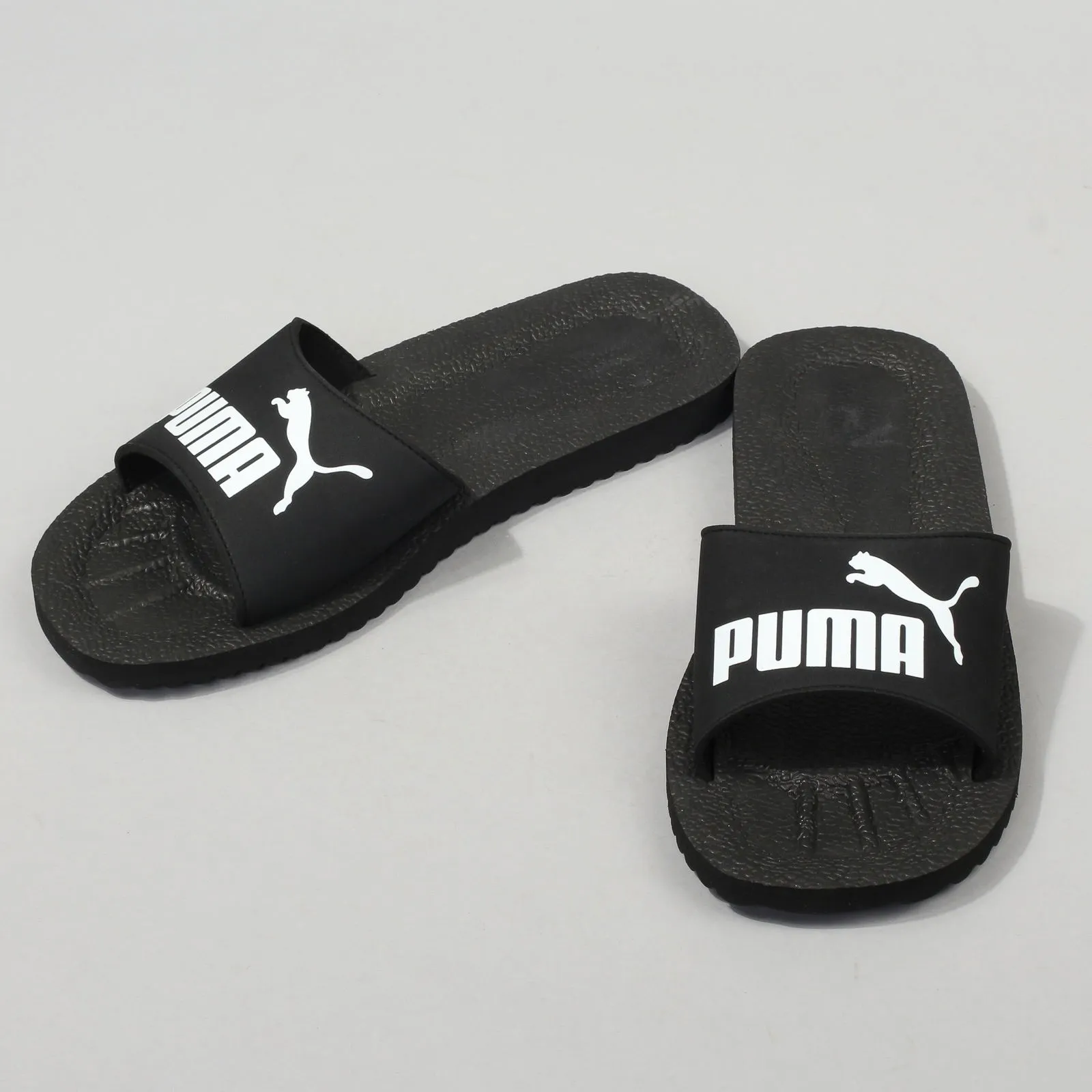 Puma Purecat black - white