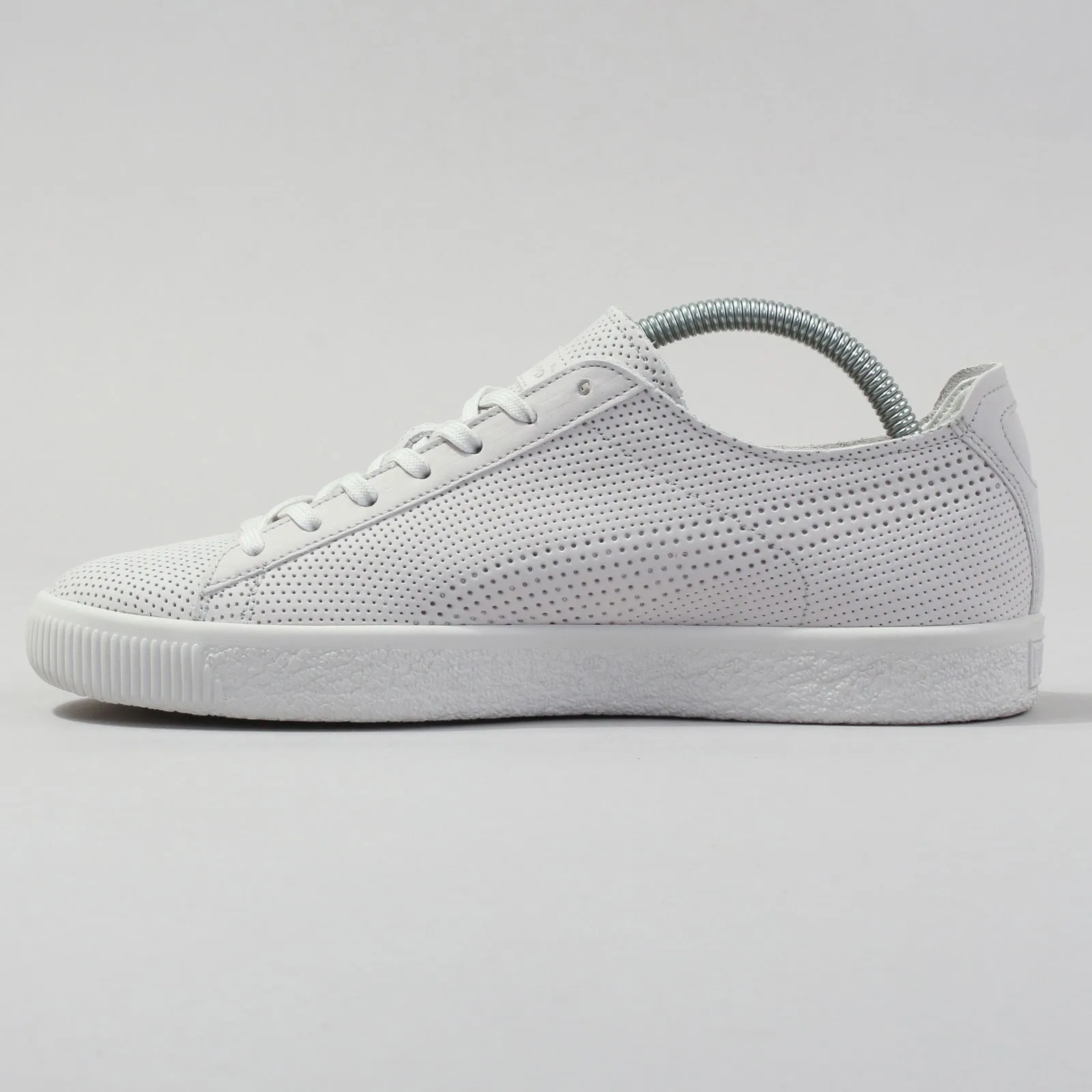 Puma Stampd Clyde whisper white - whisper white