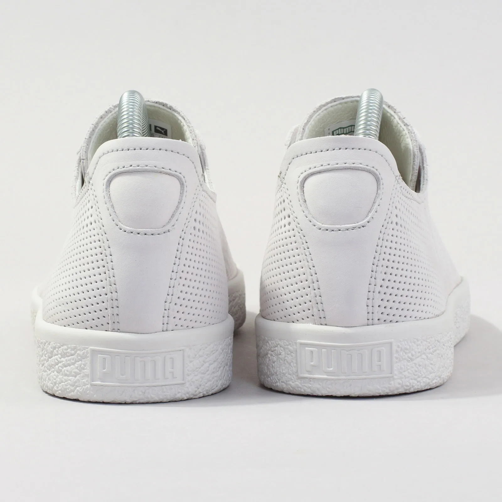 Puma Stampd Clyde whisper white - whisper white