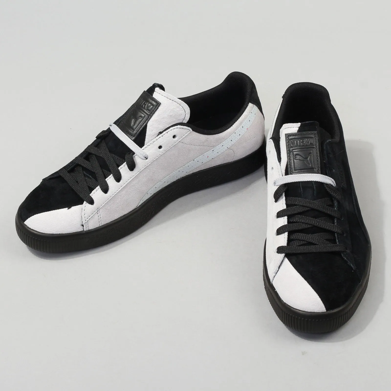 Puma Staple Clyde black - glacier gray