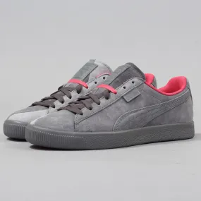 Puma Staple Clyde high rise - glacier gray