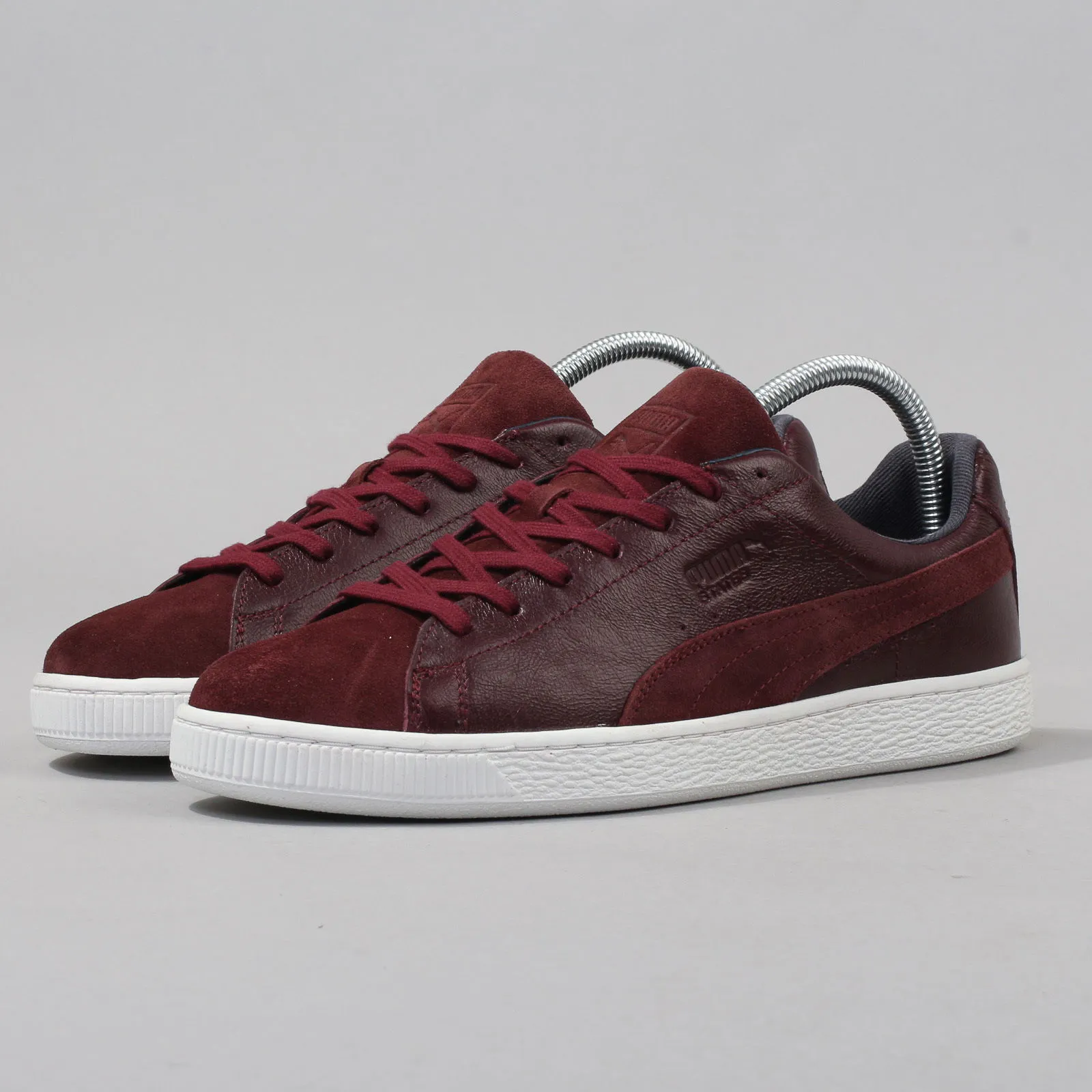 Puma States AA cordovan - white