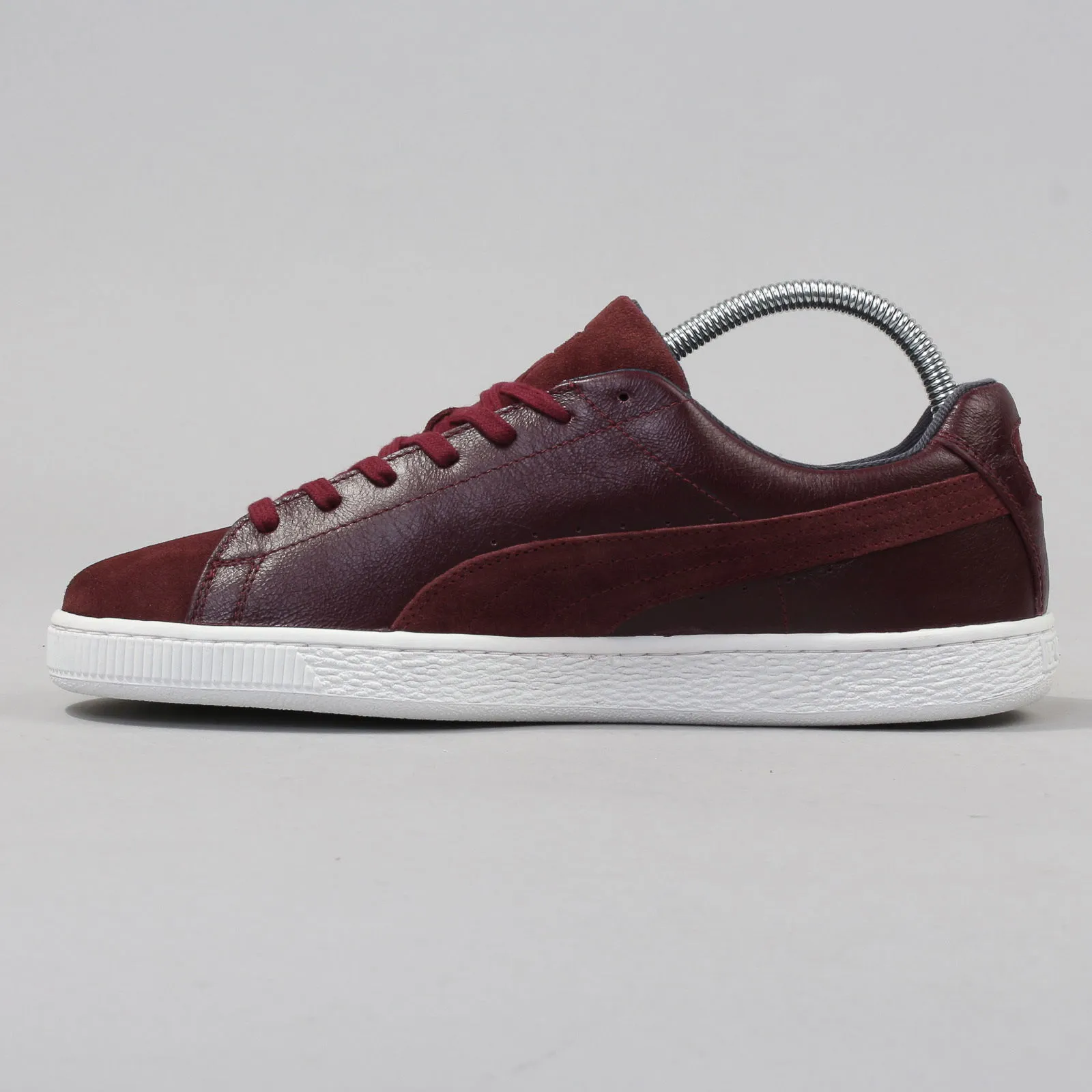 Puma States AA cordovan - white