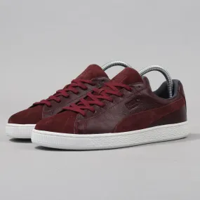 Puma States AA cordovan - white