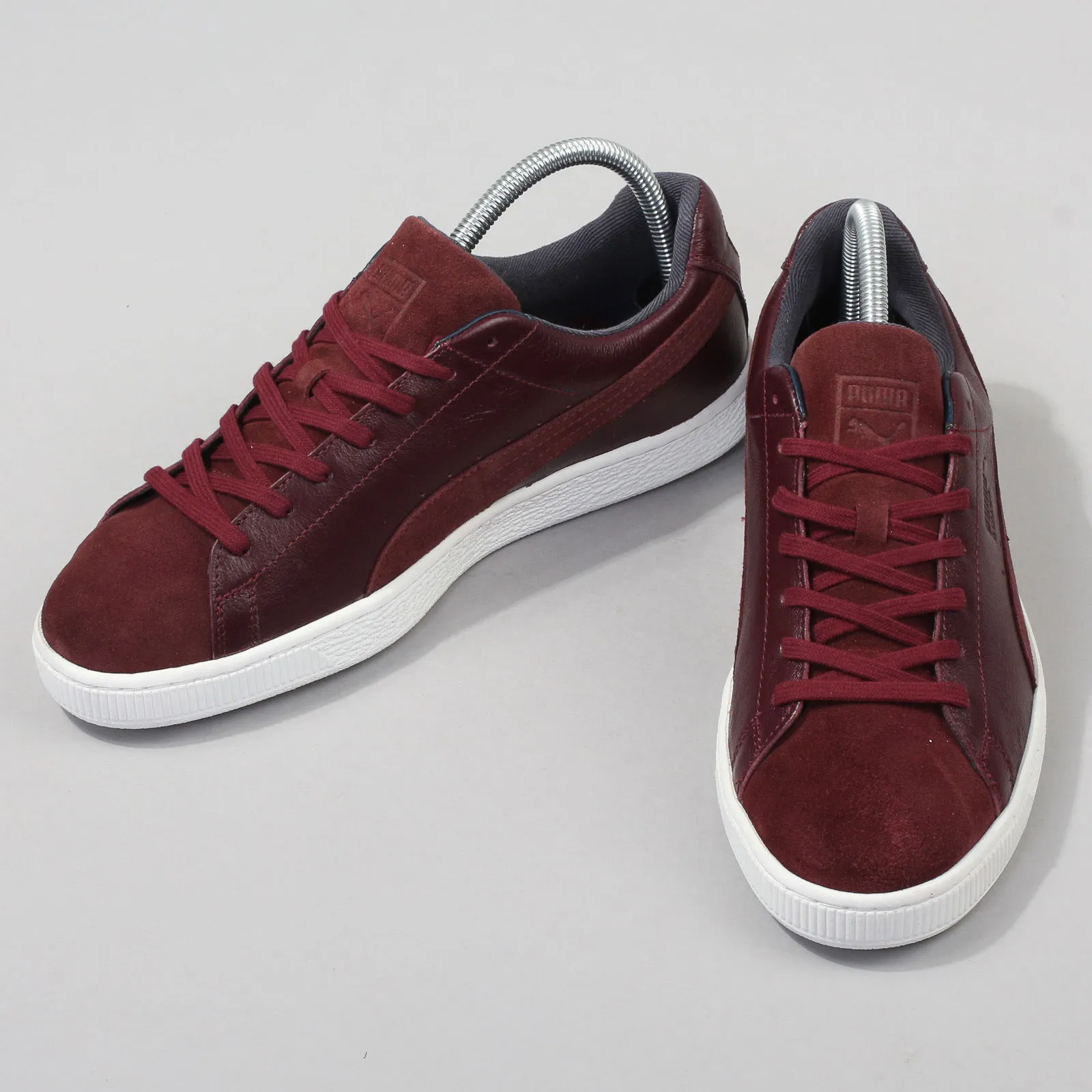 Puma States AA cordovan - white