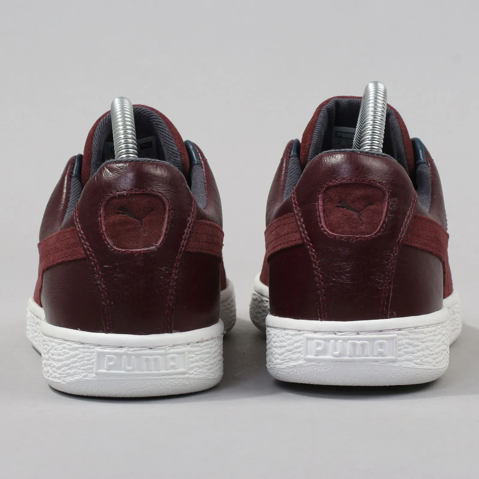 Puma States AA cordovan - white