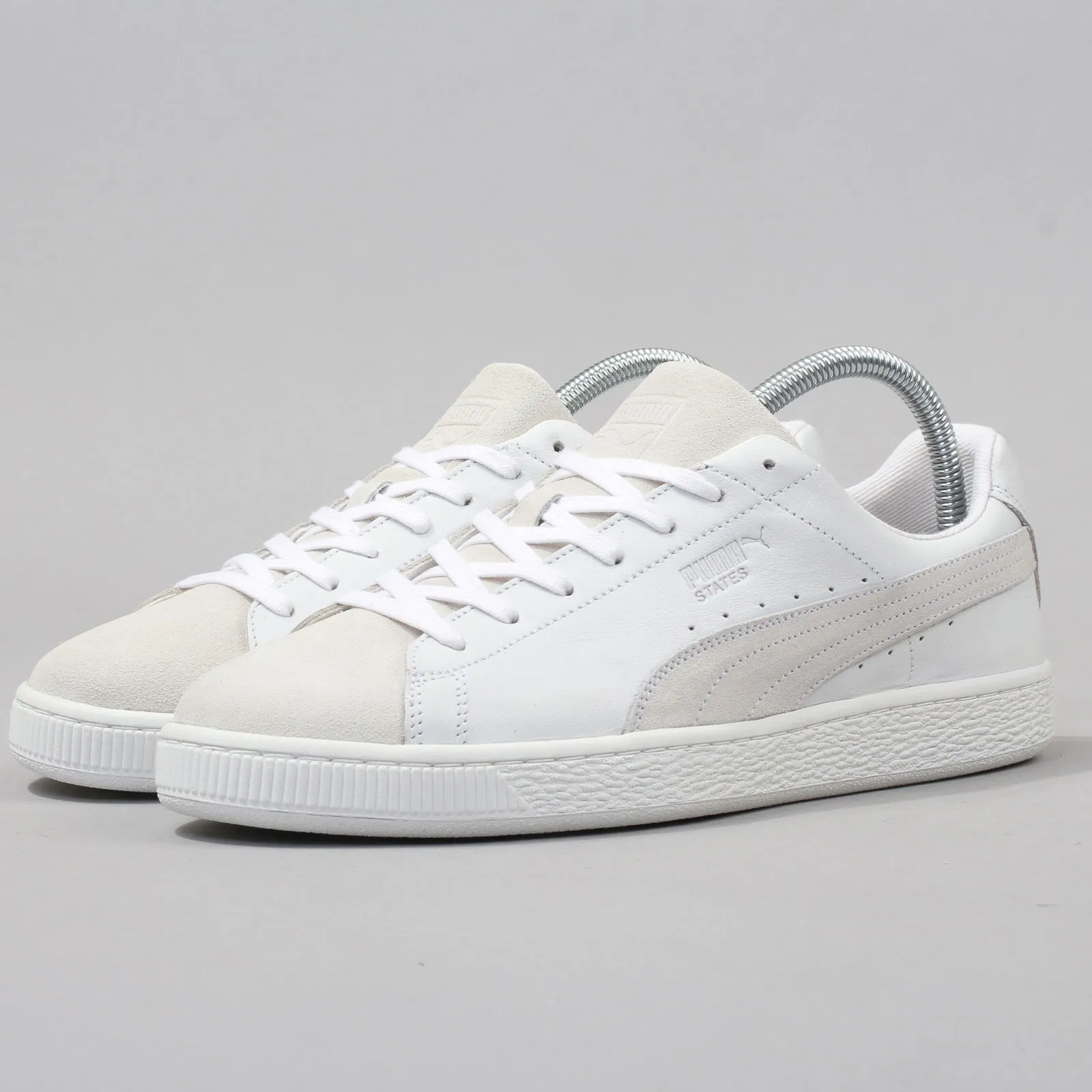 Puma States AA white - white