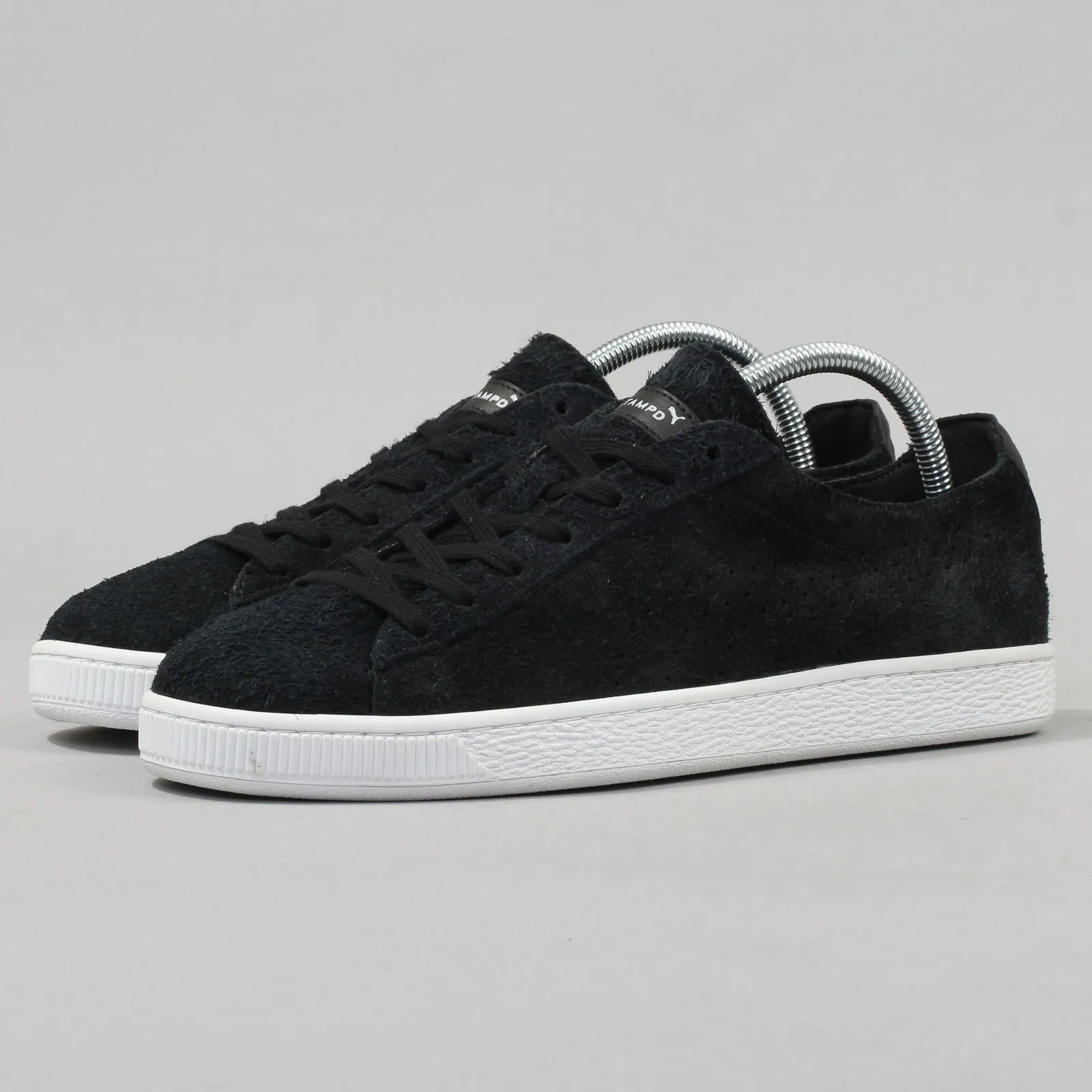 Puma States X Stampd black - black - white