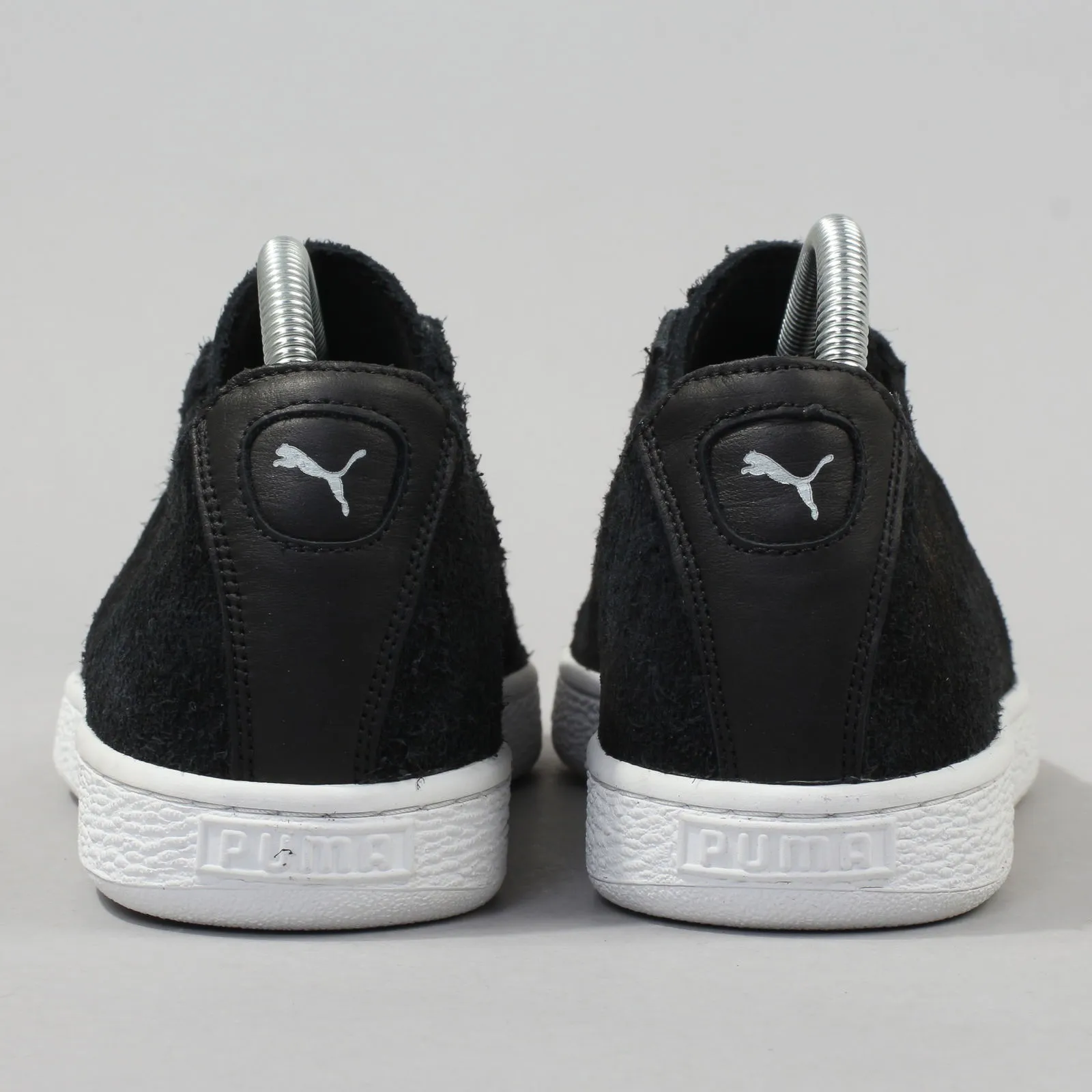 Puma States X Stampd black - black - white