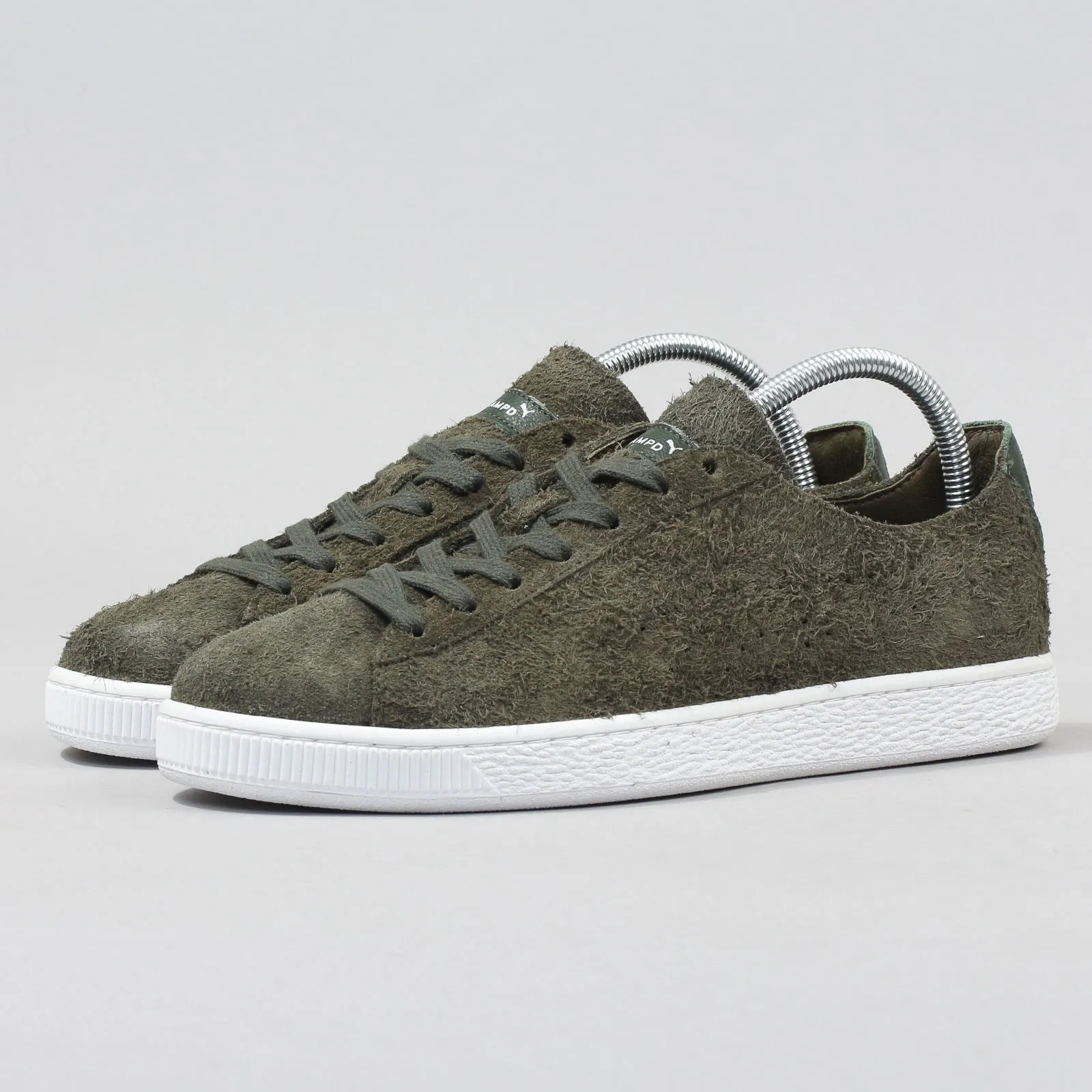 Puma States X Stampd forest night - forest nigt - white