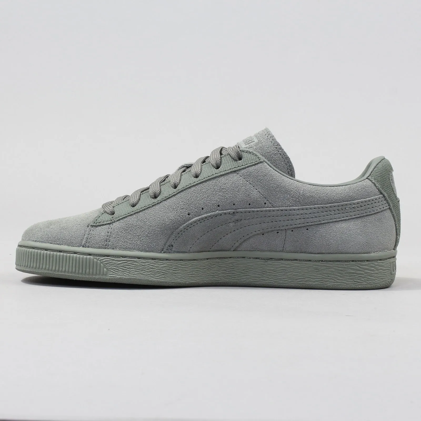 Puma Suede Classic Tonal agave green