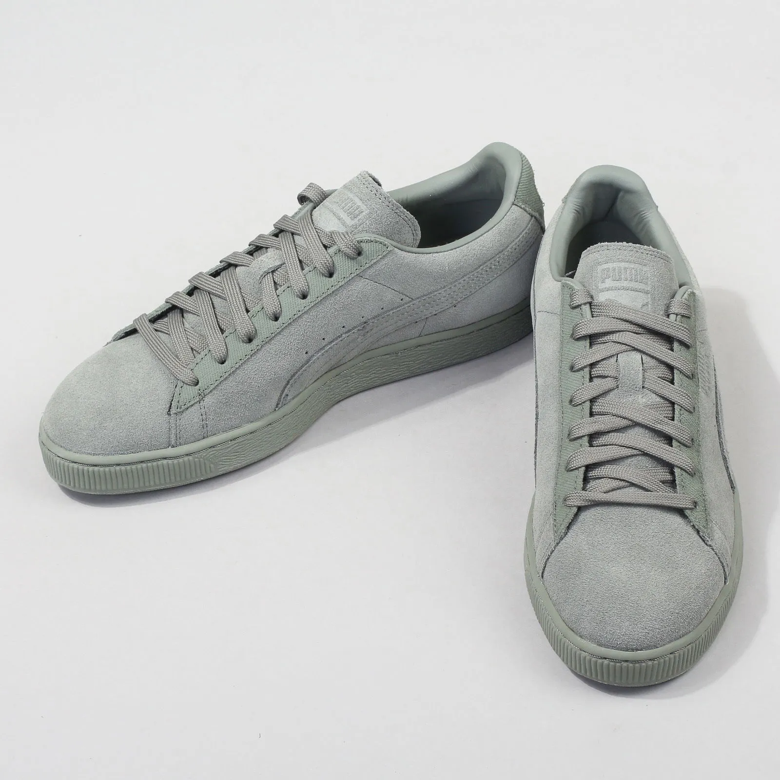 Puma Suede Classic Tonal agave green