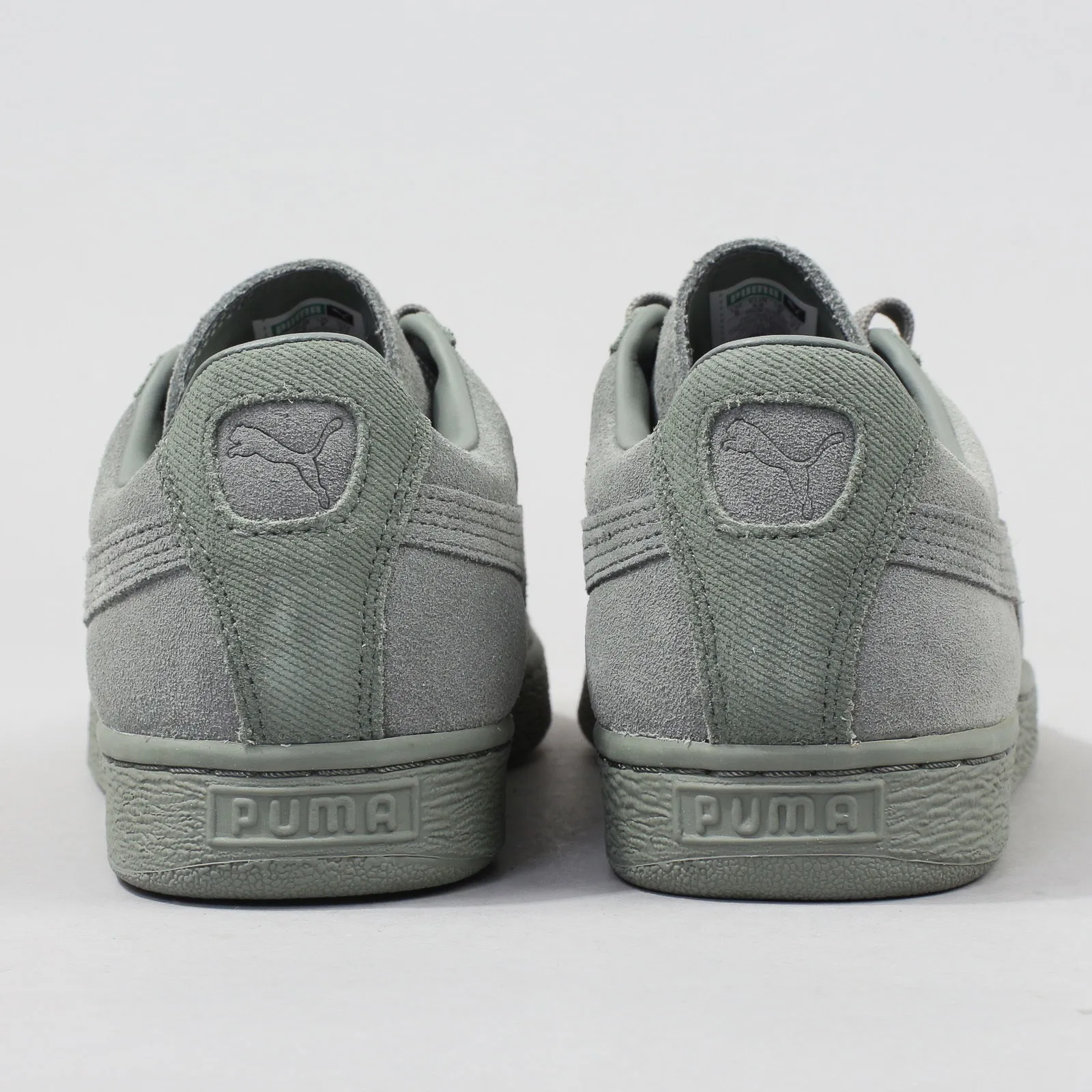 Puma Suede Classic Tonal agave green