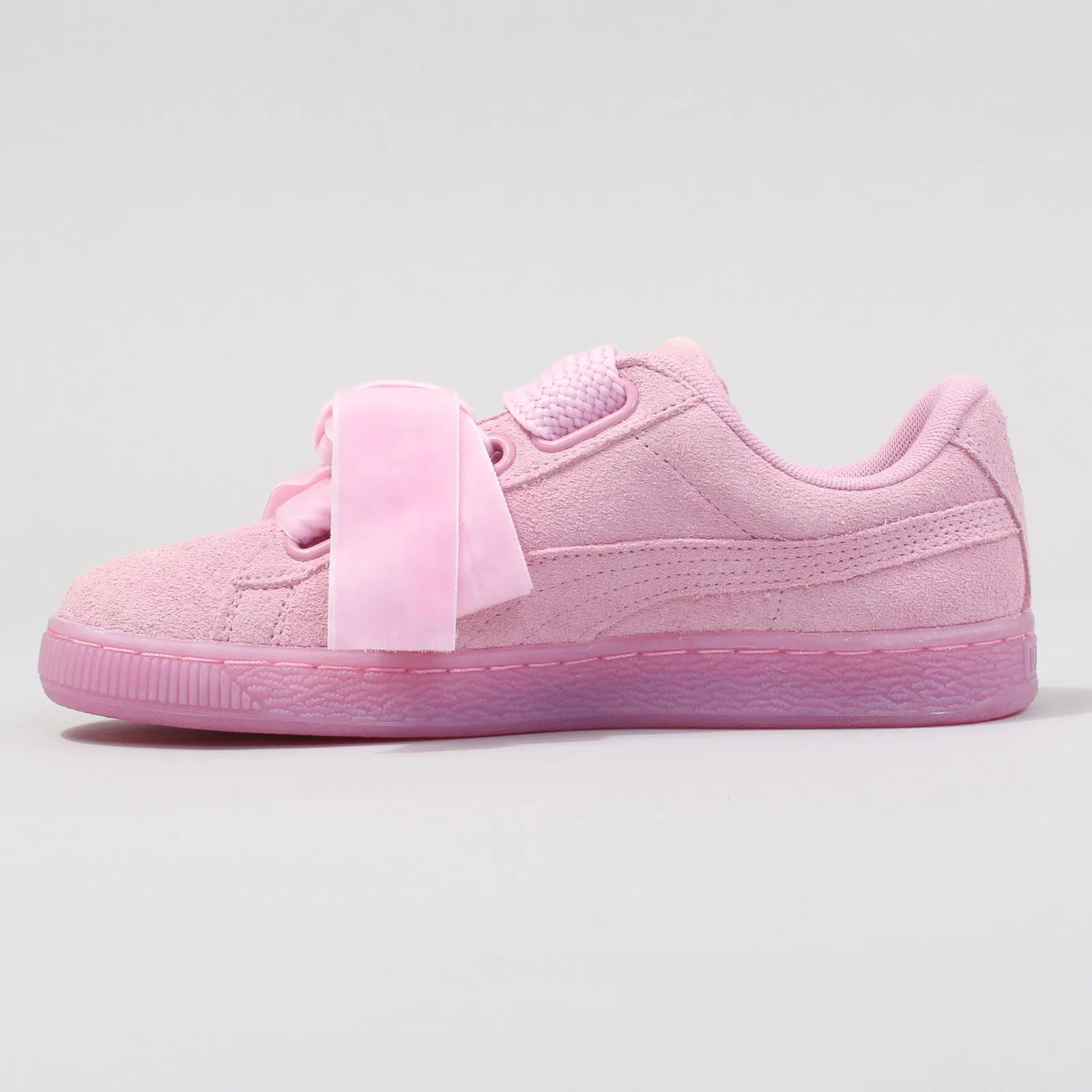 Puma Suede Heart Reset Wn's prism pink - prism pink