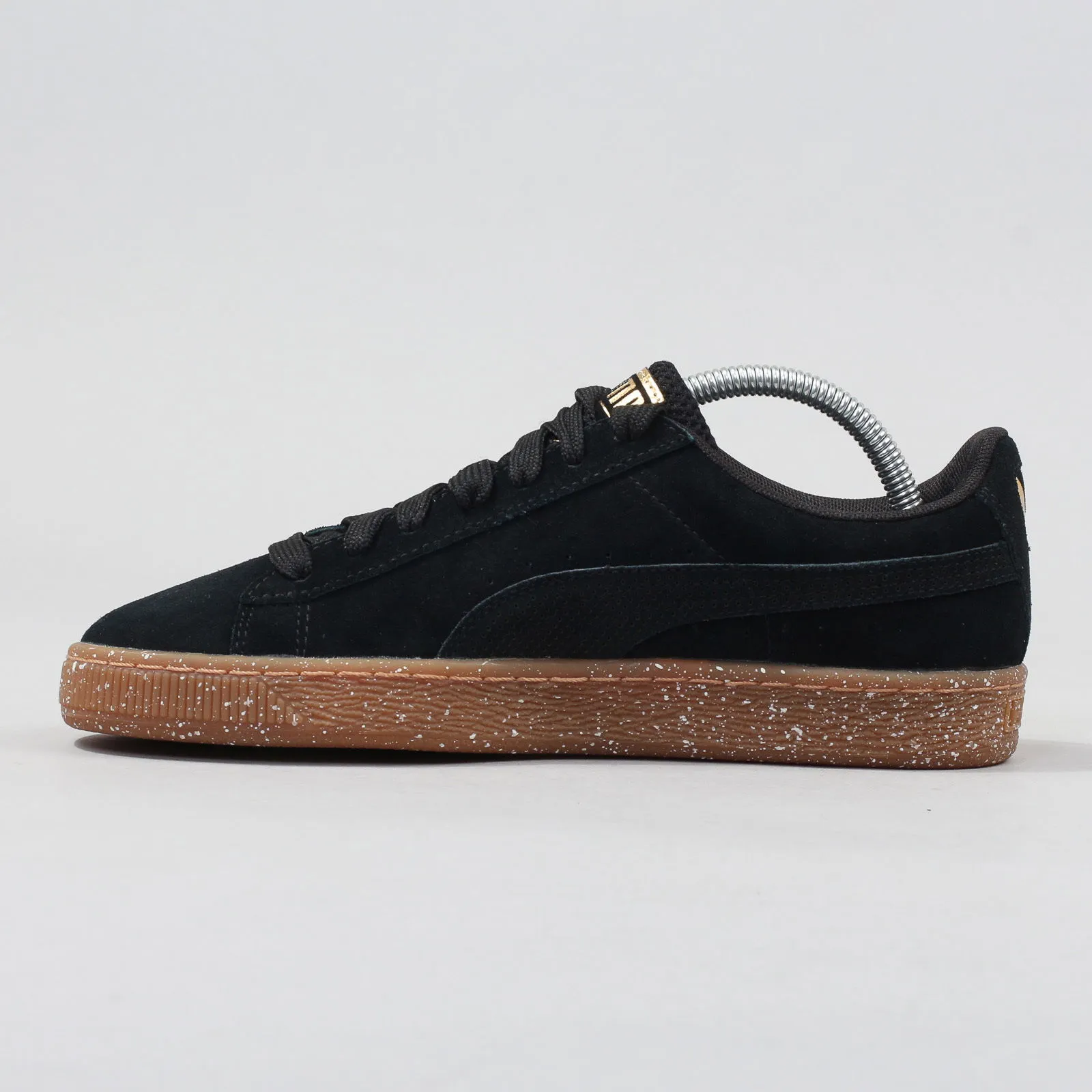 Puma Suede X Careaux black - black - black