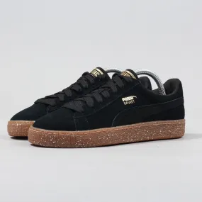 Puma Suede X Careaux black - black - black