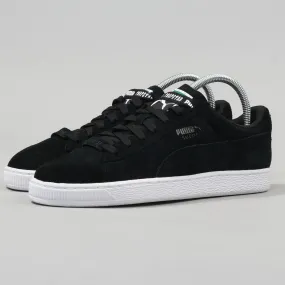 Puma Suede X Tapstar black / white