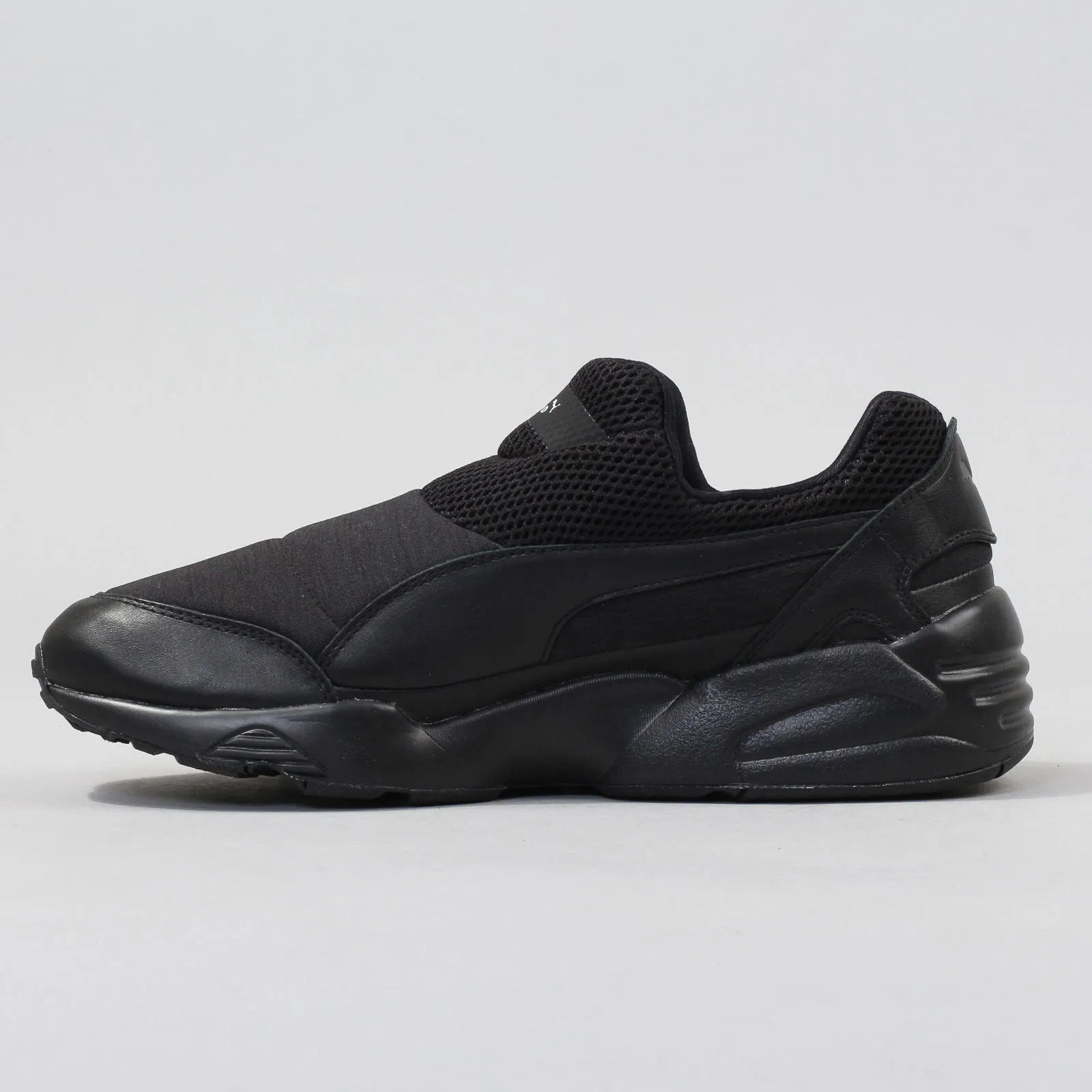 Puma Trinomic Sock X Stamp'd NM black - black