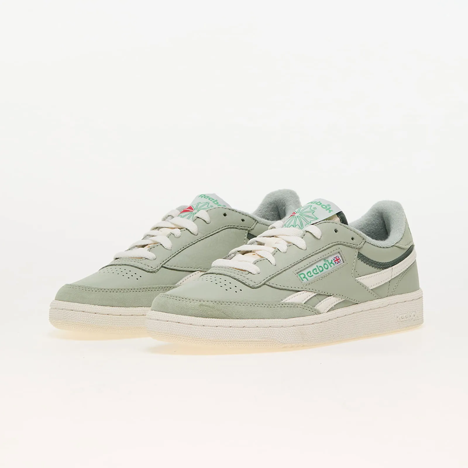 Reebok Club C Revenge Vintage Vingre/ Chalk/ Treg