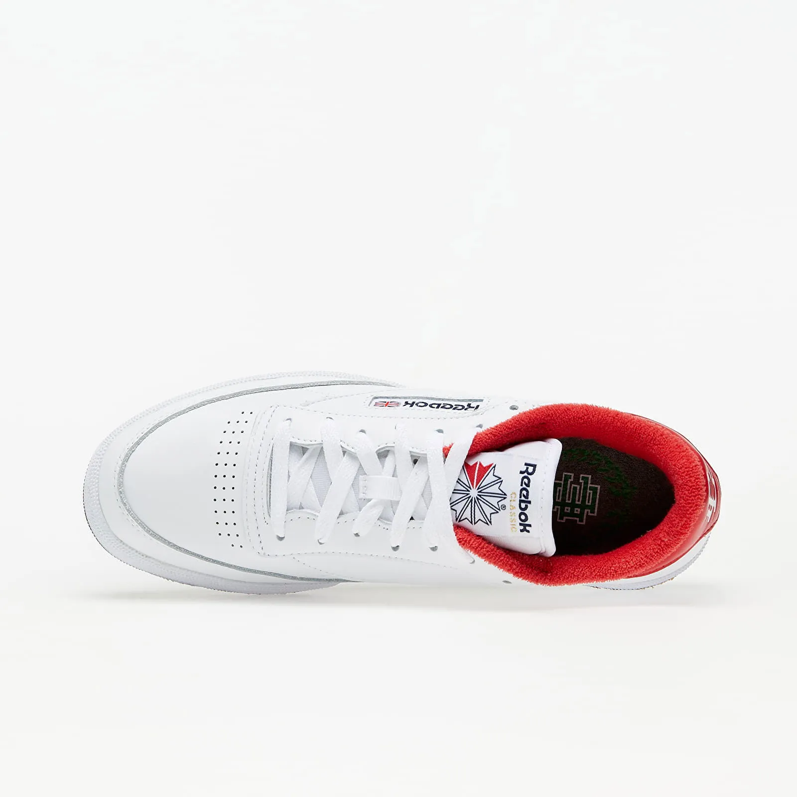 Reebok Eric Emanuel Club C 85