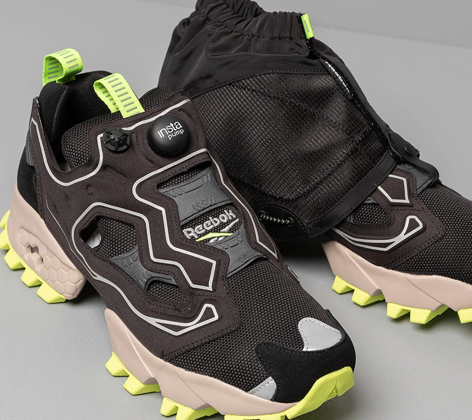 Reebok Instapump Fury Trail