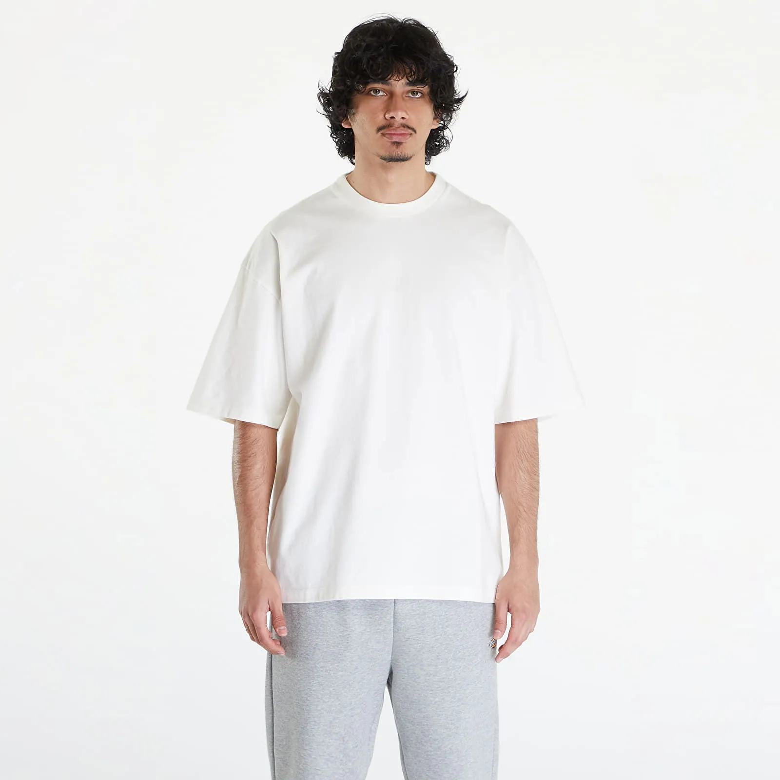 Reebok LTD Trompe L'Oeil Tee Off White