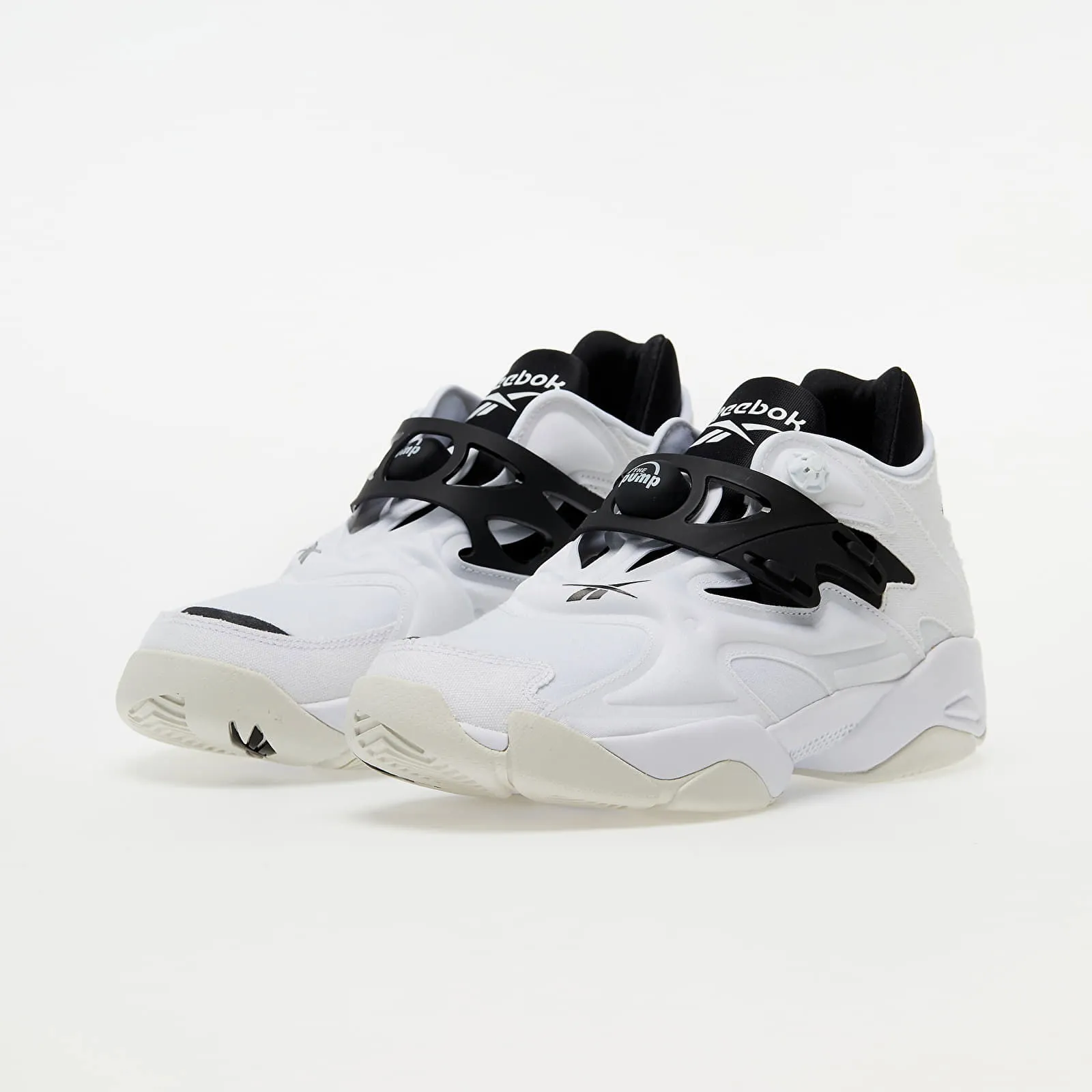 Reebok Pump Court